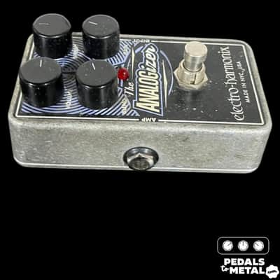 Electro-Harmonix The Analogizer - Present - Black / Blue - X15585 image 4