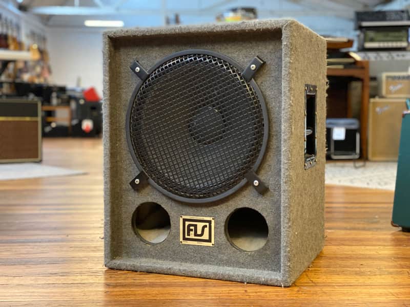 Frontline Sound 200 Watt 8Ω 1x15" Bass Cabinet image 1