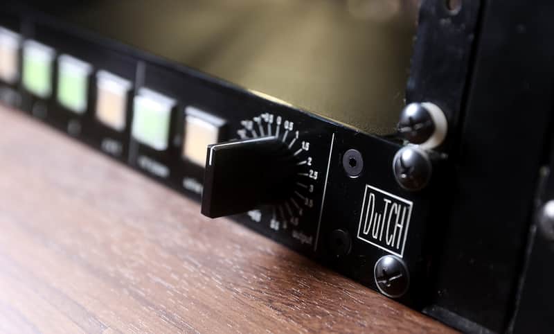 Dutch Audio 1.2s Analog Insert Switcher + 3x Grimm TPR8 Cables image 1