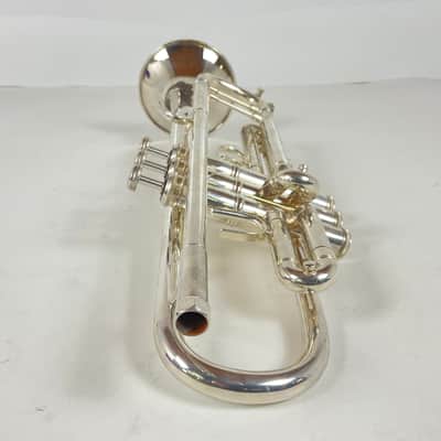 Used Bach 37 Bb Trumpet (SN: 589151) image 2
