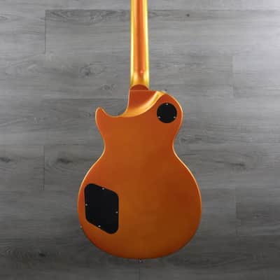 Epiphone Futura Les Paul Custom Firestorm Shift With Premium Gig Bag! image 6