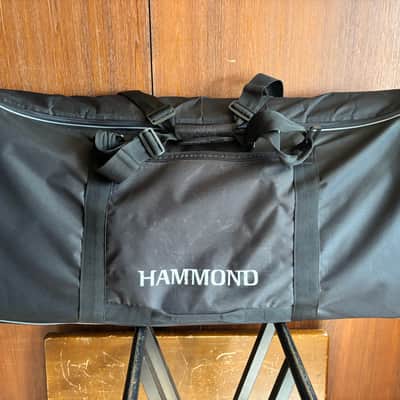 Hammond Sk2 Dual 61-key Combo Organ w/ gig bag EXP-50 pedal CU-1BK Leslie Switch image 12
