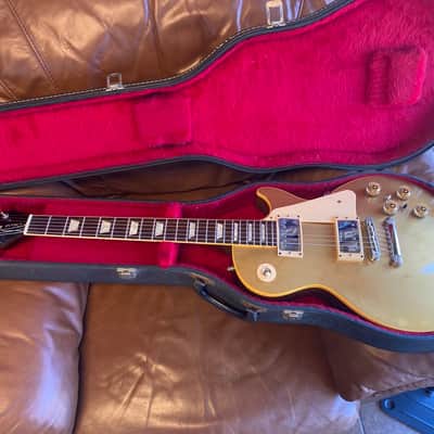 Gibson Les Paul Deluxe 1972 - Goldtop image 16