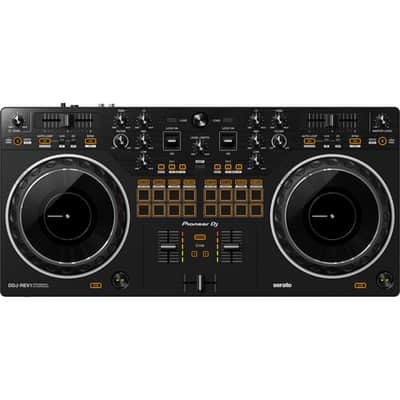 Pioneer DJ DDJ-REV1 + Dust Cover Bild 2