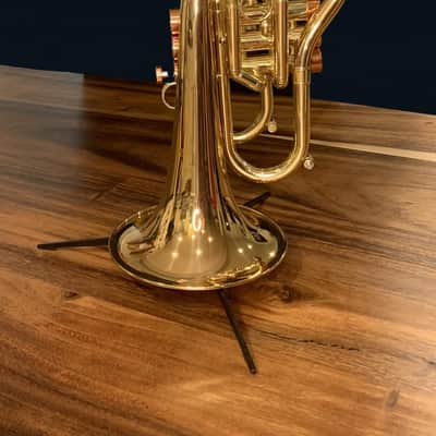 CarolBrass Phat Puppy Pocket Flugelhorn - Brand New image 3