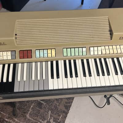 Farfisa Compact de luxe CC 24 image 3