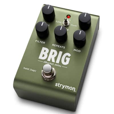 Strymon Brig dBucket Analog Delay Pedal image 2