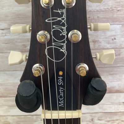 Used PRS McCarty Singlecut 594 10-Top McCarty Tobacco Sunburst image 2