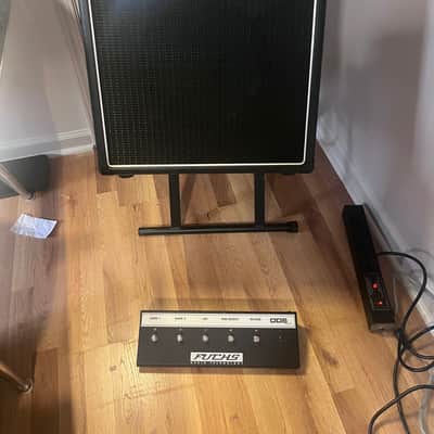 Custom Audio Amplifiers OD-100 Classic Plus (CAA, CAE, Suhr) | Reverb