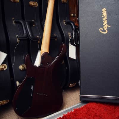 Caparison Apple horn jazz image 5