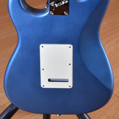Fender American Performer Stratocaster Satin Lake Placid Blue image 14