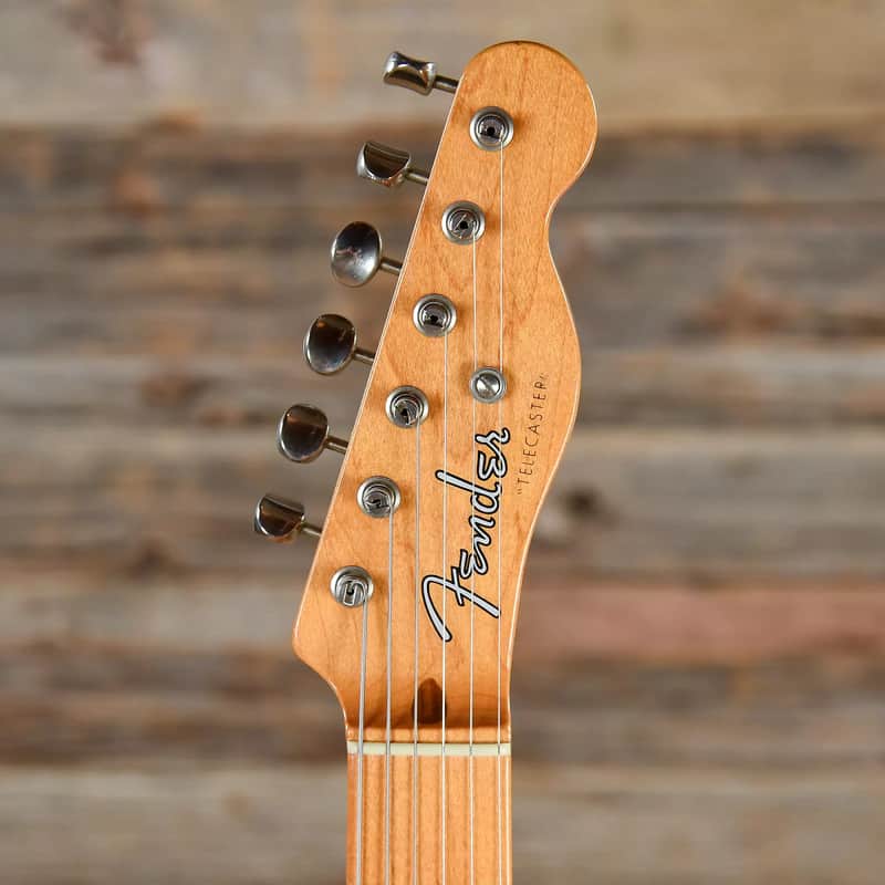 Fender American Vintage '52 Telecaster 1990s image 6