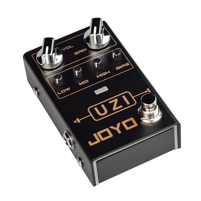 Joyo  R-03 Uzi Distortion Pedal Based on Friedman BE-OD Free Shipment,price include the import duty for US buyer image 2