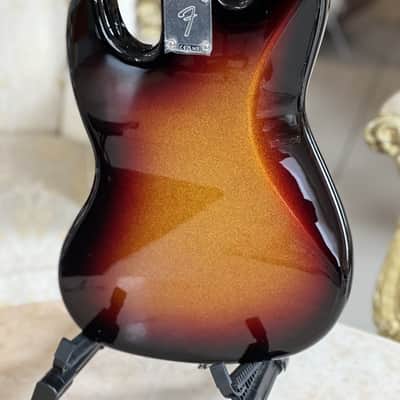 FENDER LTD Player II Jazz Bass - Sparkle 3-Colour Sunburst image 6