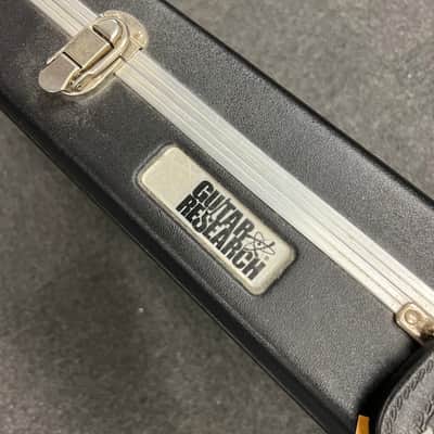 Used Guitar Research BASS CASE image 2