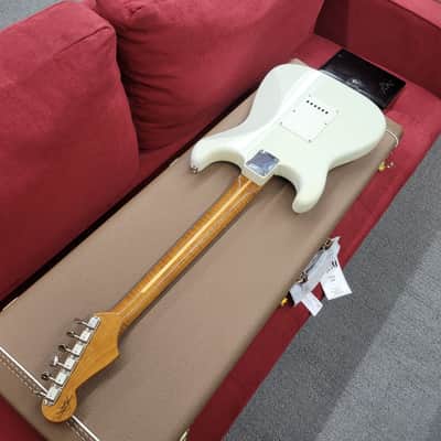 Fender Custom Shop Sweetwater Dealer Select 60's Stratocaster 2023 - Olympic White image 18