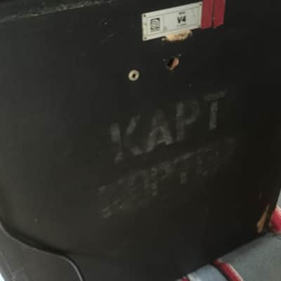 RANDY CALIFORNIA'S HISTORIC VINTAGE 1970 AMPEG V4 STACK 100W TUBE AMP SPIRIT!! image 12