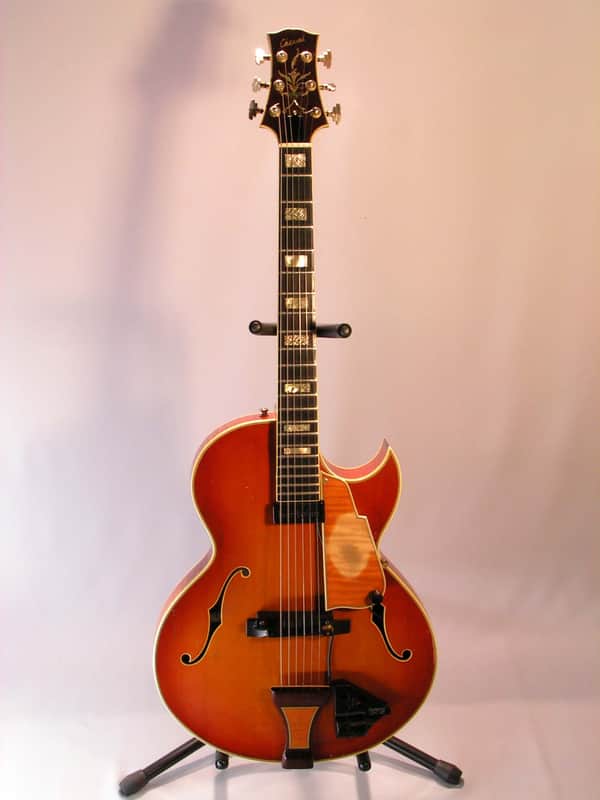 Franck Cheval Elmer Custom de 1988 Model unique image 1