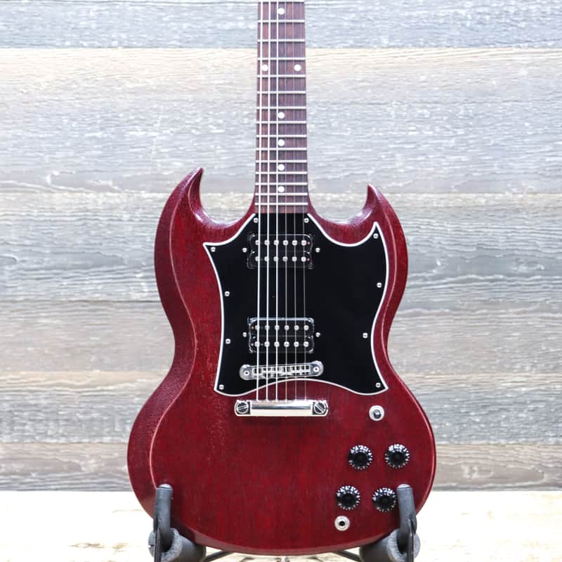 Gibson SG Faded T 2017 | Reverb