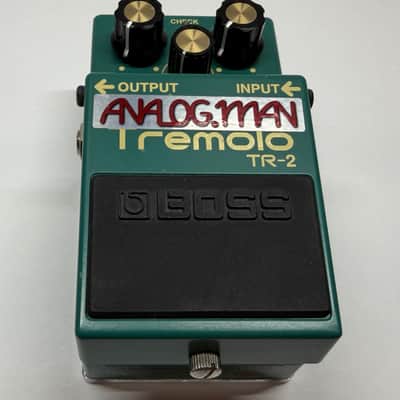 Analogman TR-2 Tremolo w/ Analogman Mod | Reverb