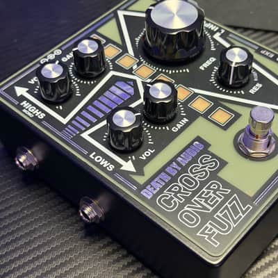 Death By Audio Crossover Fuzz 2026 image 3
