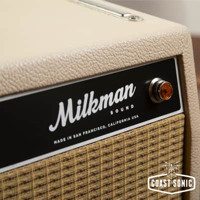 Milkman Sound 5W Half Pint w/ Fane F25 Speaker image 5