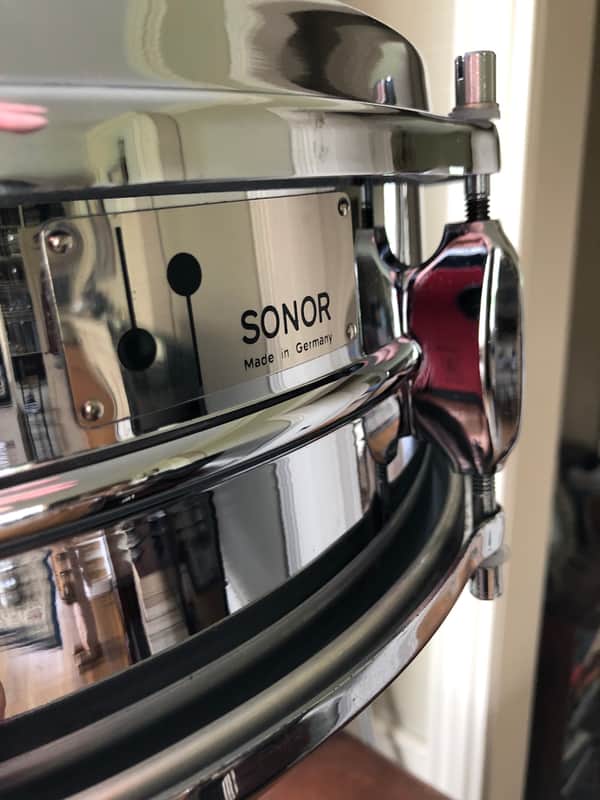 Sonor 5x14 1970 - Chrome image 1