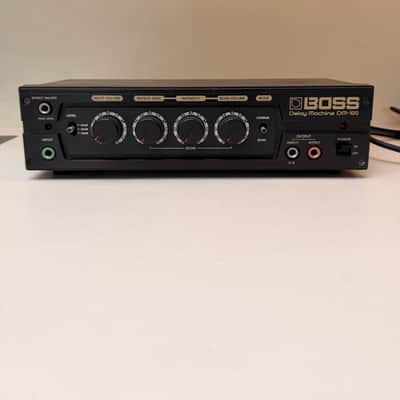 Boss DM-100 Analog Delay Machine image 2