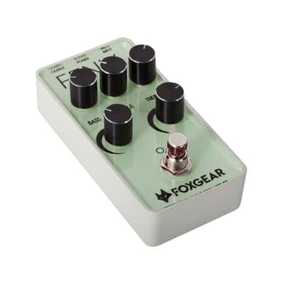 Foxgear Fenix Overdrive/Distortion image 1