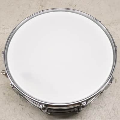 Ludwig 400 Supraphonic 5X14" Snare Drum Vintage 1960's COB Hoops image 9