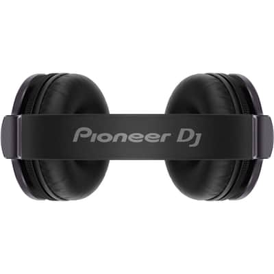 Pioneer DJ HDJ-CUE1 On-Ear Headphones - Black image 4
