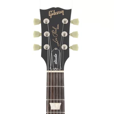 GIBSON USA Les Paul Studio Faded 2016 T Satin Ebony [160024818] (07/13) image 10