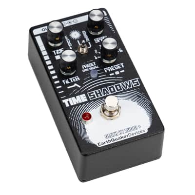 EarthQuaker Devices x Death By Audio Time Shadows II Subharmonic Multi-Delay Resonator - Cyberpunk Edition image 3