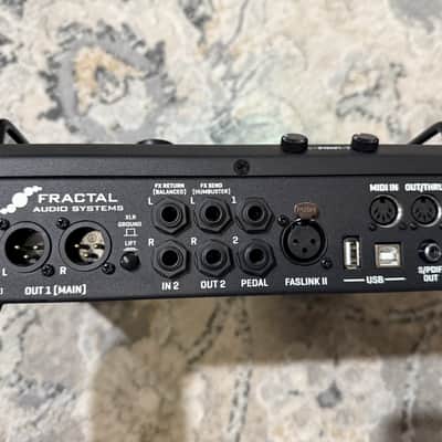 Fractal Audio FM3 "Mk1" Amp Modeler / FX Processor 2022 image 5