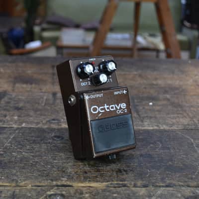 Boss OC-2 Octave Pedal 1984 - 1997 | Reverb