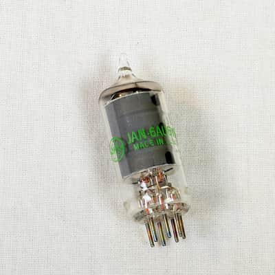 GE 6AU6WC (3) 2-NOS 1-Used image 13