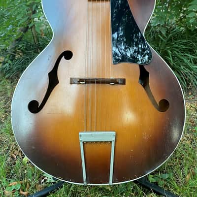 1947 Kay Kamiko  Archtop Acoustic Guitar image 2