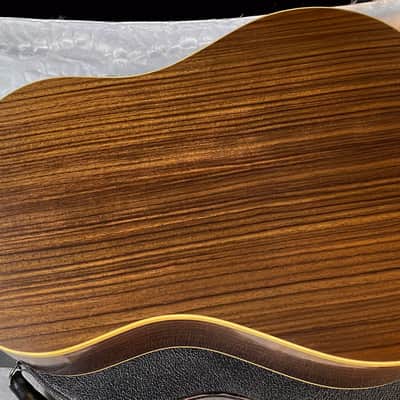 NEW! Gibson Acoustic 1936 Advanced Jumbo Acoustic Guitar - Vintage Sunburst VOS - Custom Shop - Authorized Dealer - 4.3lbs - G05571 image 12