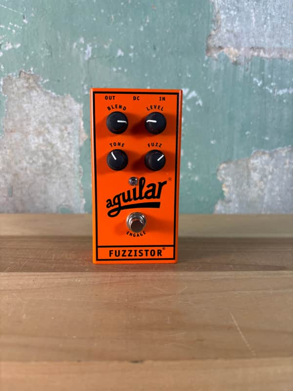 Aguilar Fuzzistor image 1