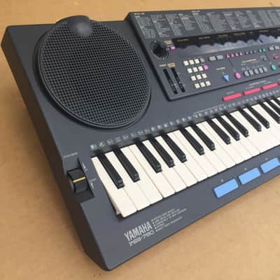 Yamaha PSS-790 Vector Synthesizer Keyboard | Clean in Open Box image 2