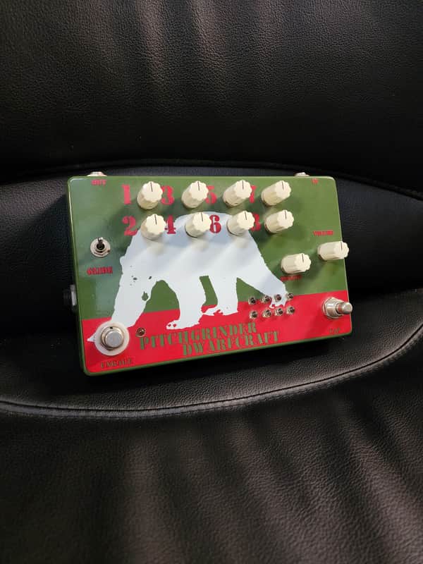 Dwarfcraft Devices Pitchgrinder