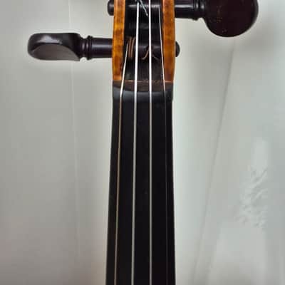 Schöne Alte deutsche Violine 4/4 Violine image 10