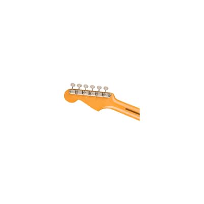 Immagine FENDER American Vintage II 1957 Stratocaster MN 2-Color Sunburst - 7
