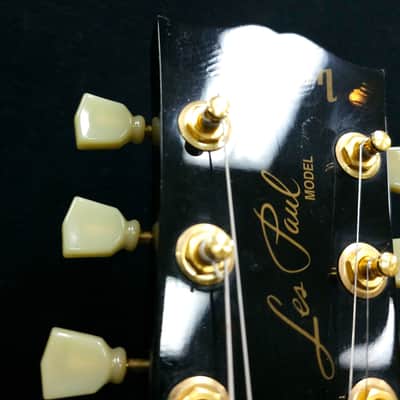 2004 Gibson Les Paul Studio Plus - Desert Burst image 8