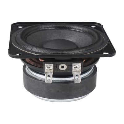 STWF-3 | 3" Full-Range Replacement Woofers, for PA/DJ and Column Speakers, CARPO-M42, CARPO-M64, CARPO-M106, ZETHUS-M3, 4-Pack or 8-Pack-4-Pack (STWF-3-4PACK) image 2