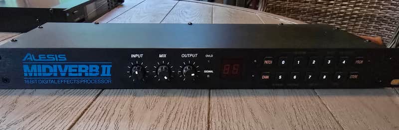 Alesis MidiVerb II
