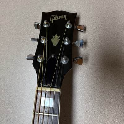 1973 Gibson Hummingbird image 2