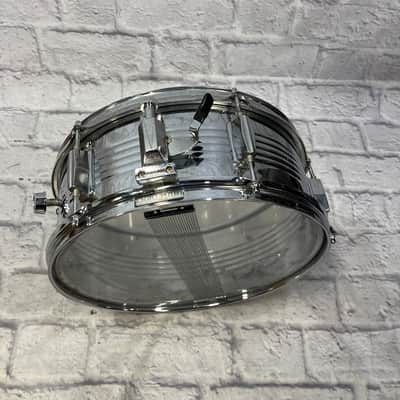Unknown 14 Steel Shell Snare Drum image 3