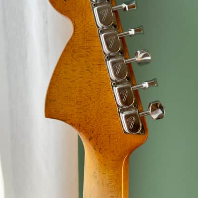 Fender Stratocaster masterbuild Dale Wilson image 10
