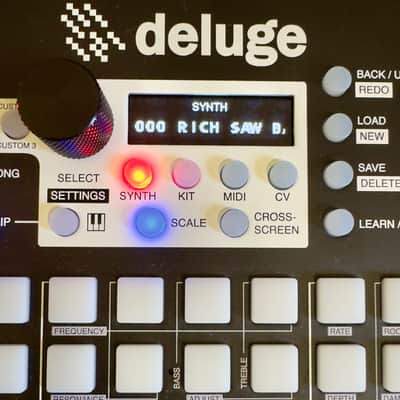 Synthstrom Audible Deluge 2022 - OLED image 3